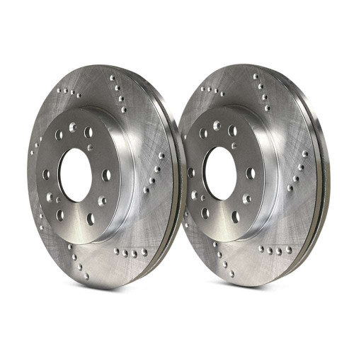 Platinum Precision Brake Rotors | PLA C53-93-P