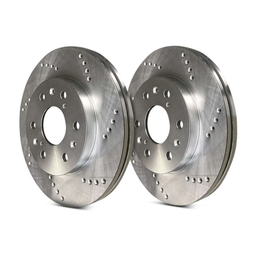 Platinum Precision Brake Rotors | PLA C54-5141-P