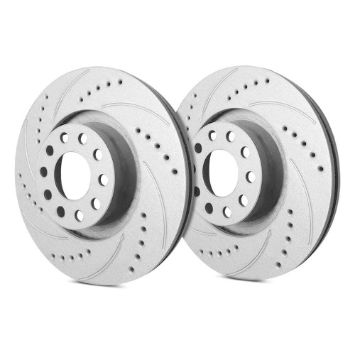 Platinum Precision Brake Rotors | PLA F53-011