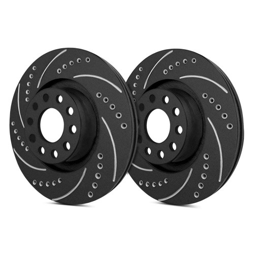 Platinum Precision Brake Rotors | PLA F53-056-BP