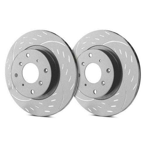 Platinum Precision Brake Rotors | PLA D55-057