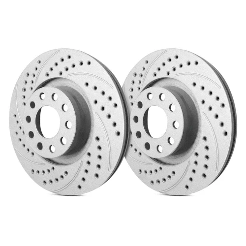 Platinum Precision Brake Rotors | PLA S55-194