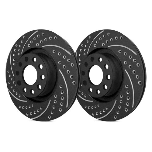 Platinum Precision Brake Rotors | PLA S55-055-BP