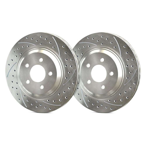 Platinum Precision Brake Rotors | PLA S54-124-P
