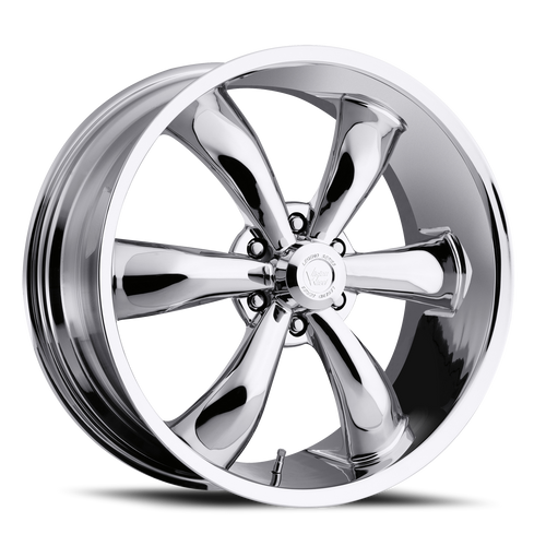 Vision Legend 5 142 Wheel 20x9 6x139.7 Chrome 20mm | 142-2983C20