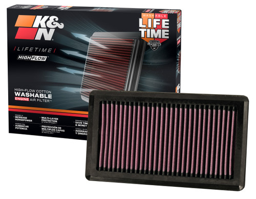 K&N Replacement Air Filter | BBWQ 33-2375