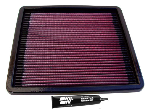 K&N Replacement Air Filter | BBWQ 33-2017