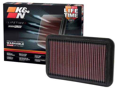 K&N Replacement Air Filter | BBWQ 33-2041-1