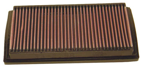 K&N Replacement Air Filter | BBWQ 33-2196