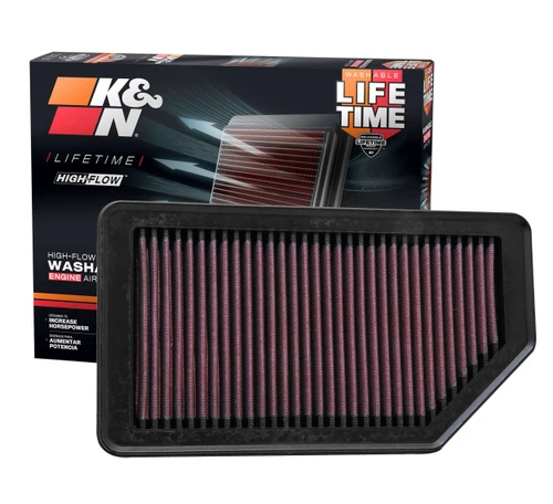K&N Replacement Air Filter | BBWQ 33-2472