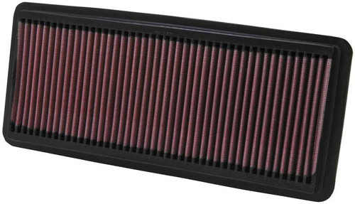 K&N Replacement Air Filter | BBWQ 33-2277