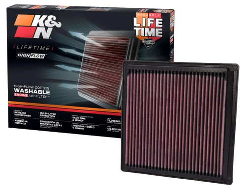 K&N Replacement Air Filter | BBWQ 33-2288