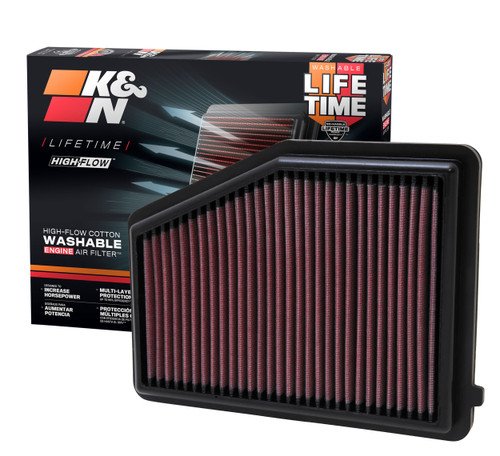 K&N Replacement Air Filter | BBWQ 33-2468