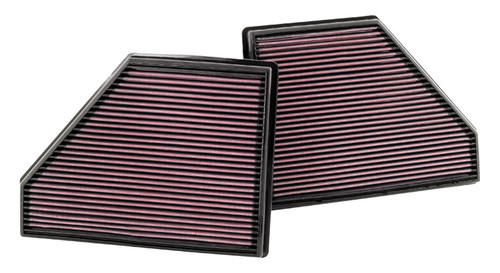 K&N Replacement Air Filter | BBWQ 33-2407