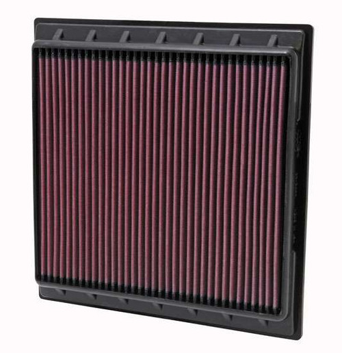 K&N Replacement Air Filter | BBWQ 33-2444