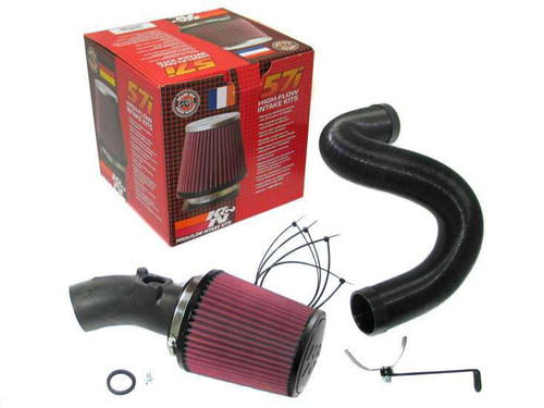K&N Performance Air Intake System | BBWQ 57-0656