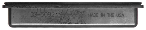K&N Replacement Air Filter | BBWQ 33-5092