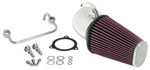 K&N Performance Air Intake System | BBWQ 57-1122P