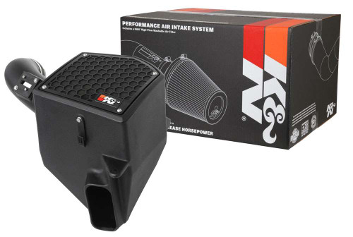 K&N Performance Air Intake System | BBWQ 63-3118