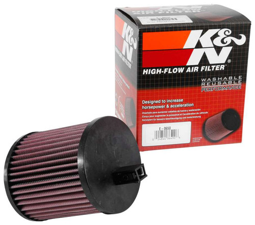K&N Replacement Air Filter | BBWQ E-0650