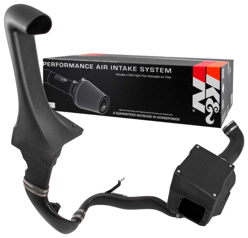 K&N Performance Air Intake System | BBWQ 57-1573