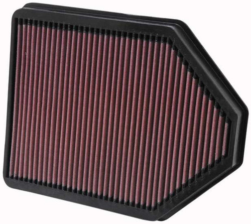 K&N Replacement Air Filter | BBWQ DU-1004
