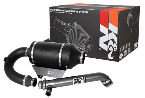 K&N Performance Air Intake System | BBWQ 63-1146