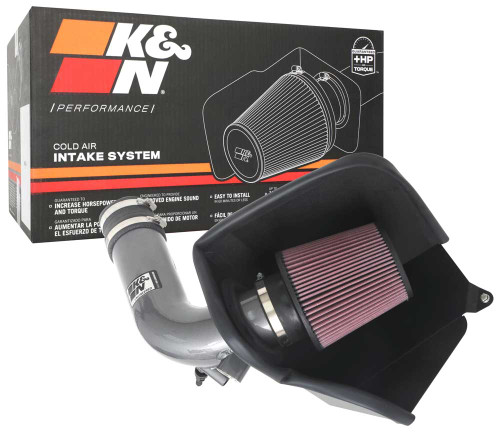 K&N Performance Air Intake System | BBWQ 69-5328TC