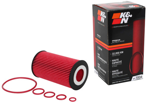 K&N Oil Filter | BBWQ HP-7004