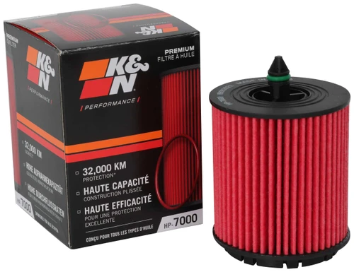 K&N Oil Filter | BBWQ HP-7000