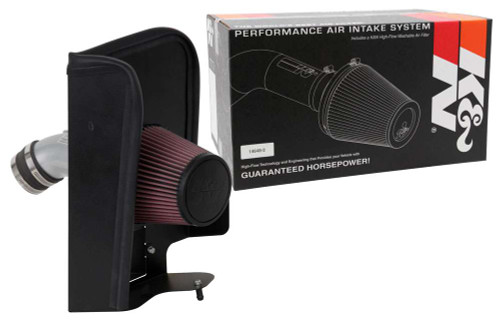K&N Performance Air Intake System | BBWQ 69-8623TS