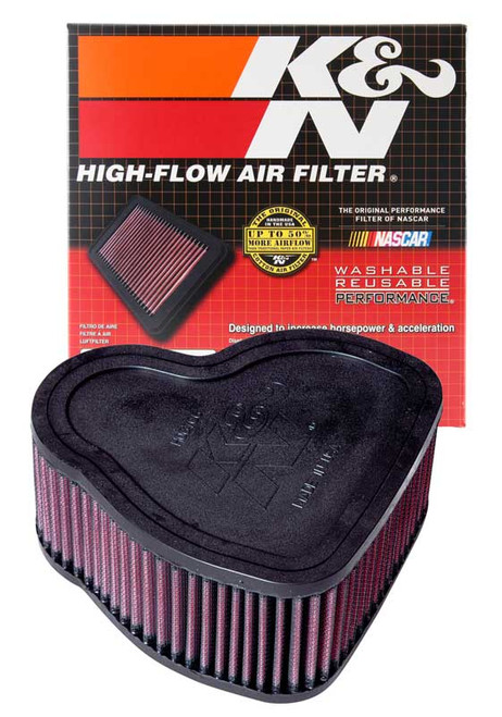K&N Replacement Air Filter | BBWQ HA-1802