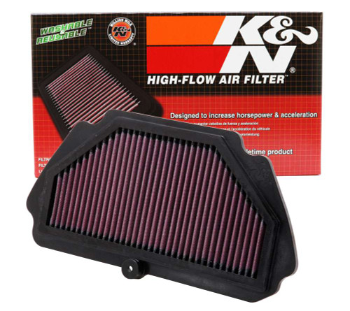 K&N Replacement Air Filter | BBWQ KA-6009