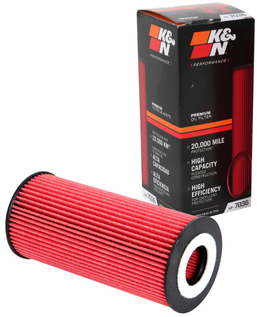 K&N Oil Filter | BBWQ HP-7036