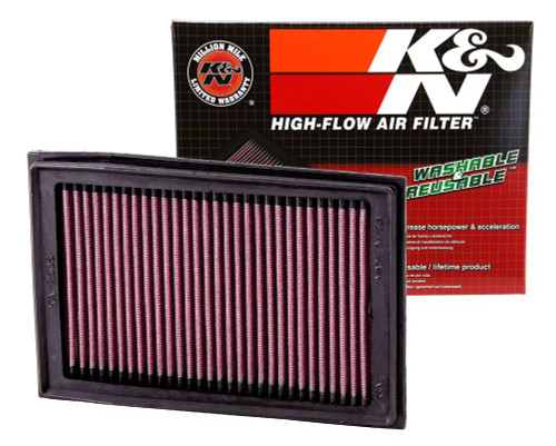 K&N Replacement Air Filter | BBWQ KA-2508