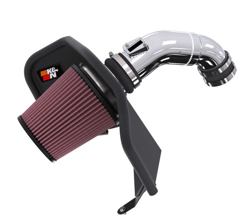 K&N Performance Air Intake System | BBWQ 77-9043KP