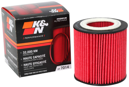 K&N Oil Filter | BBWQ HP-7014