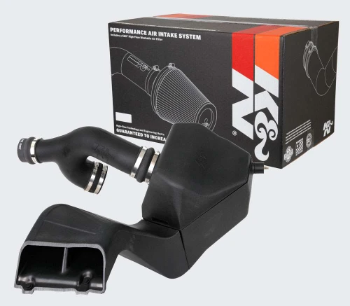K&N Performance Air Intake System | BBWQ 63-2609