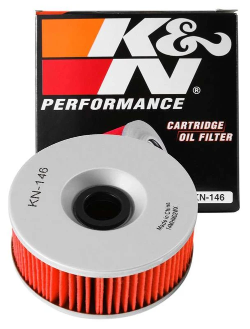 K&N Oil Filter | BBWQ KN-146