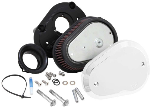 K&N Intake System-Harley Davidson | BBWQ RK-3932