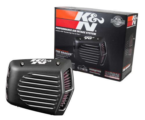 K&N Intake System-Harley Davidson | BBWQ RK-3950
