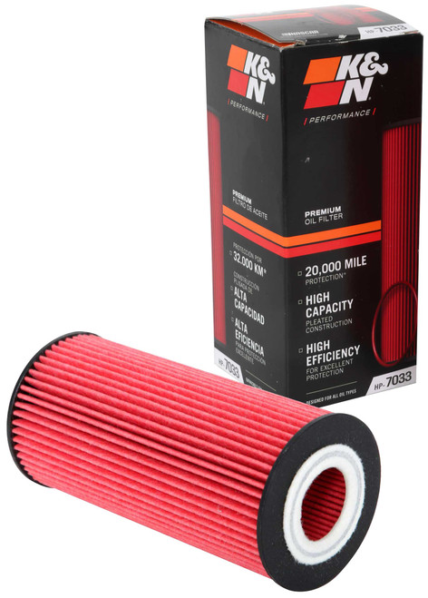 K&N Oil Filter | BBWQ HP-7033