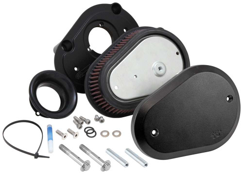 K&N Intake System-Harley Davidson | BBWQ RK-3932B