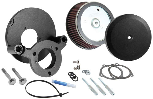 K&N Intake System-Harley Davidson | BBWQ RK-3933B