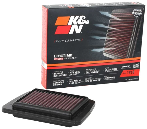 K&N Replacement Air Filter | BBWQ YA-1818
