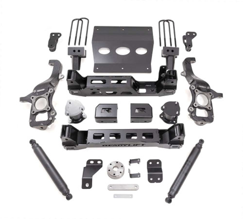 ReadyLift 6'' Big Lift With SST3000 Rear Shocks 2015-2020 Ford F-150 | BKMQ 44-25600