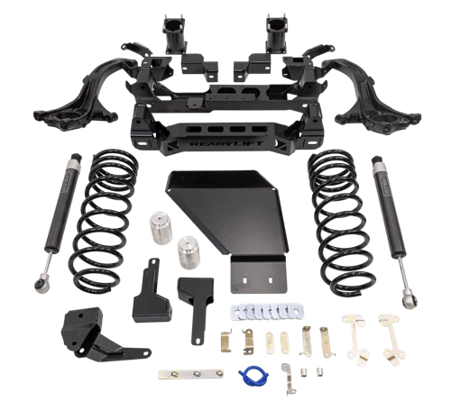ReadyLift 6" Big Lift Kit - 2022-2023 Toyota Tundra W/ Rear Coil Springs 2WD/4WD | BKMQ 44-52620