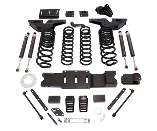 ReadyLift 2019-2023 Ram 2500 Diesel 4WD 4.5'' Coil Spring Lift Kit | BKMQ 49-19420