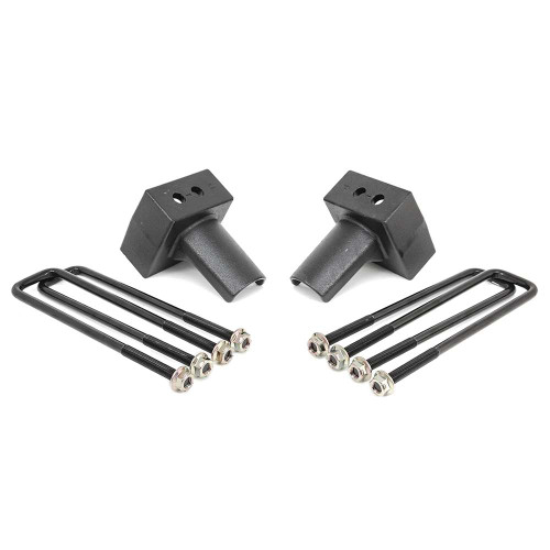 ReadyLift 5.5" Rear Block Kit - Ford F-150 | BKMQ 66-2555