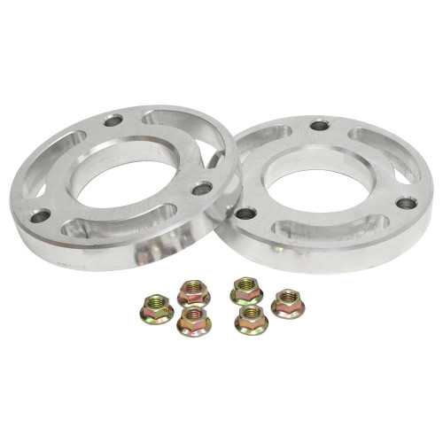 ReadyLift 1.5" Leveling Kit - Chevy Silverado/ GMC Sierra 1500 2WD/4WD 2019-2023 | BKMQ 66-39150